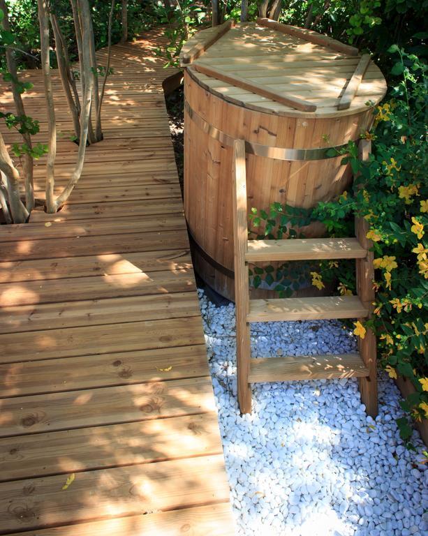 Gite Des Carmes And Spa Le Thor Exterior photo
